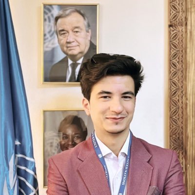 UNFPA AFg| Former Executive Secretary to Kabul Governor Office| Alumni @officialPU (Politics & IR)| Journalist| I Wish a great AFG with dignity Nation. 🇦🇫