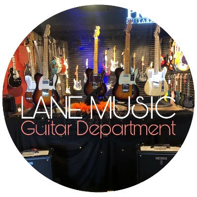 Lane Music is a guitar shop located in Brentwood, TN.