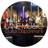 Lane Music(@lanemusicguitar) 's Twitter Profile Photo