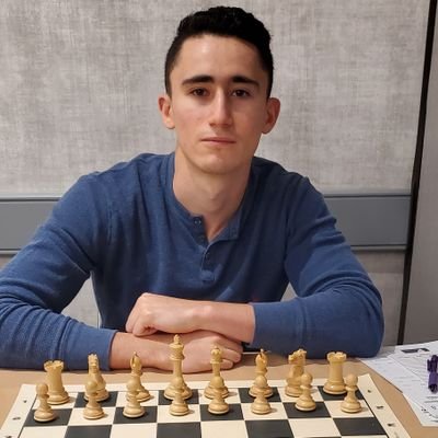 USCF master, coach, content creator & tracker of top tournaments