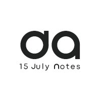 15 July Notes (@15julynotes) 's Twitter Profile Photo