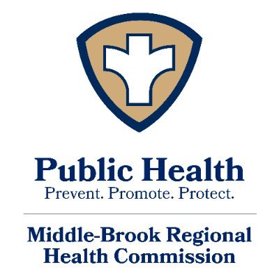 The official Twitter account of the Middle-Brook Regional Health Commission, a local health department serving communities in Somerset County New Jersey.
