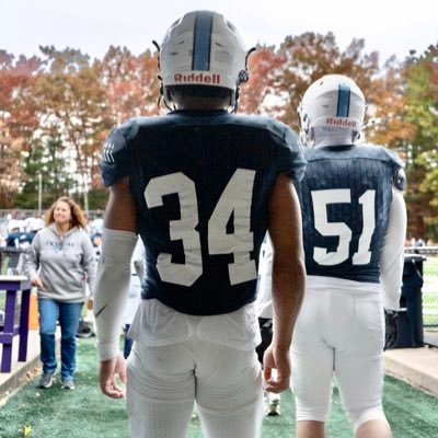 Nashua High School North class '24 GPA 3.2-HT 5'8-WT 170 lbs-RB/LB-3 Sport ATH-Senior Captain-Bench 325-Squat 380