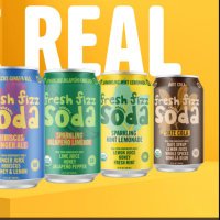 Yoni from Fresh Fizz (@freshfizzsoda) 's Twitter Profile