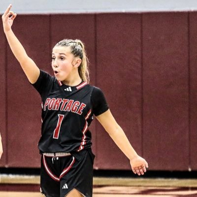 portage basketball💯#1 || IUN WBB Commit || Chicago Hoops Express #1 || https://t.co/Q3A8dDkJu5