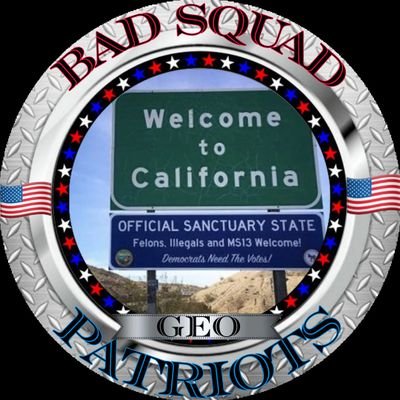 geo_jerome's profile picture. God bless America and the angels he sent us in 2024!
Patriot American #MAGA #SWAMPDRAINER #INFIDEL  #NATIONALIST #NRA -In Honor There is Hope- #MolonLabe