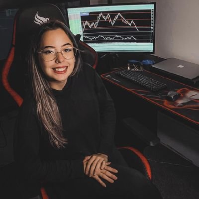 Ex Funcionária do Mc Donald’s à Trader 🏆
Se VOCÊ quer a sua liberdade financeira, está no lugar certo!