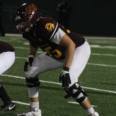 6’5 285lb OL @GSAthletics_FB 4 years of eligibility | NCAA ID 2311171494 | Film and Transcripts on Hand