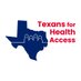 Texans for Health Access (@tx4healthaccess) Twitter profile photo Texans for Health Access (@tx4healthaccess) Twitter profile photo