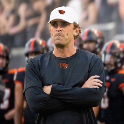 Hil’s husband, Coop & Camryn’s dad, @BeaverFootball OC/QB Coach