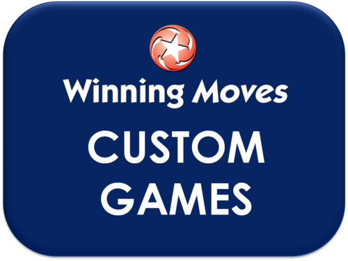 The games company behind new exclusive editions of many world favourite family games. Our range includes Monopoly, Top Trumps, Twister, Cluedo and many more!