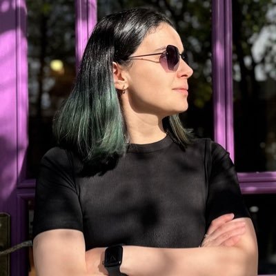 Cerenraw's profile picture. Front-End Developer 💻🚀 | HTML,CSS,JS,React | Graphic Designer | Photographer |  Let’s code and connect