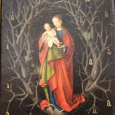 Medieval, Gothic, and Renaissance art. Twitter page featuring paintings, sculptures, and other interesting artefacts.