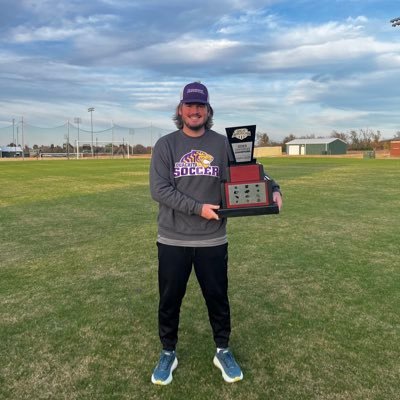 KyleJobe14's profile picture. Lamar University Assistant Women’s Soccer Coach-DBU Soccer Alum-Northwestern State University Masters Graduate-La porte, TX