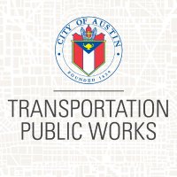 ATX Transportation and Public Works(@austinmobility) 's Twitter Profile Photo