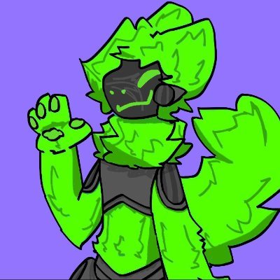 17, i like VRChat and other games, male, big nu metal fan, taken, im a furry, and that's bout it have a great day y'all! (pfp made by a friend)