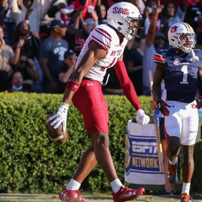 |WR @NMStateFootball| #JUCOPRODUCT Phil 4:13