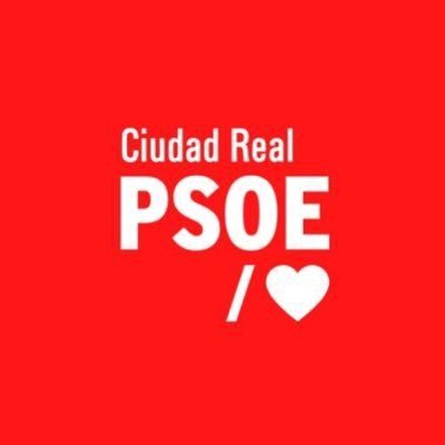 Agrupación Local PSOE de Ciudad Real #ContigoHacemosCiudad