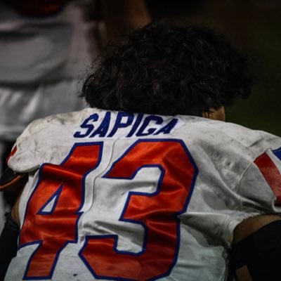 Los Alamitos HS | C/O 2024 | DL/LS | 4 ⭐️ LS | 6’0 230 | NCAA ID: 2206585510