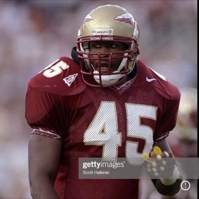 Super Dad!! FSU Captain 1998