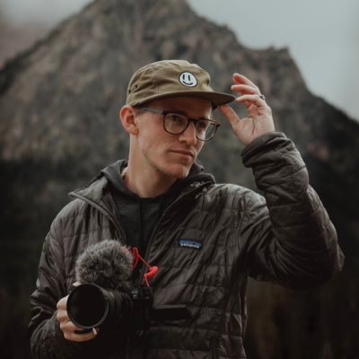 Commercial Photographer/Videographer | Utah 🏜🏔🦖 | Founder of Bushwhackers | Co-Host of the Off Trail Podcast