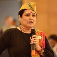 Priti Gandhi - प्रीति गांधी(@MrsGandhi) 's Twitter Profile Photo