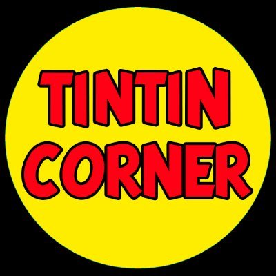 Bienvenidos al perfil X de Tintin corner. Un lugar en el que hablaremos sobre Tintin y la obra de Hergé.
▶️Suscribíos a nuestro canal de YouTube: Tintin Corner