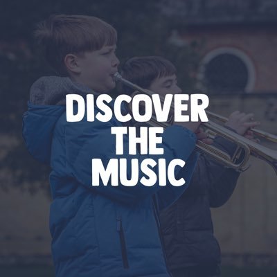 Welcome to Discover the Music, provider of music education, youth ensembles & new curriculum programme (coming soon) 🎸🎵