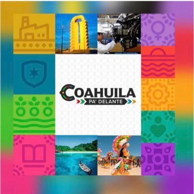 Hija hermana,esposa,madre y abuela,amo mi tierra y mi gente.Dios,familia,trabajo, comunidad,mi ciudad,mi Estado Coahuila y México,he vivido para servir.