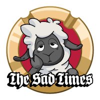 The Sad Times (@thesadtimesco) 's Twitter Profile Photo The Sad Times (@thesadtimesco) 's Twitter Profile Photo