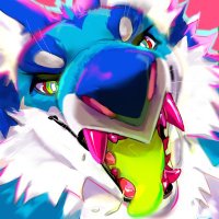 Big Hungry Kaiju💦(@MawsJaws) 's Twitter Profile Photo