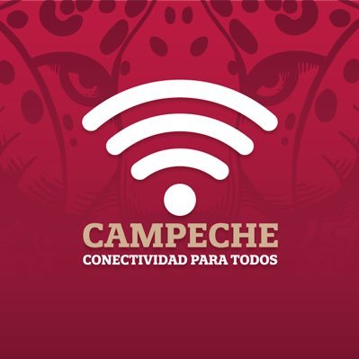 cuenta oficial del proyecto Conectividad para Todos del gobierno de Campeche
