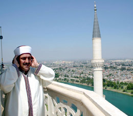 @HaydiNamaza ile Türkiye için il il Namaz Vakitleri