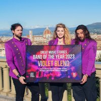 Violet Blend (@violetblend) 's Twitter Profile