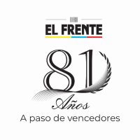 EL FRENTE(@diarioelfrente) 's Twitter Profile Photo