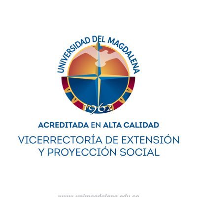 Vicerrectoría de Extensión y Proyección Social de @unimagdalena. Vicerrector @alvaromendezn #AúnMásIncluyenteEInnovadora