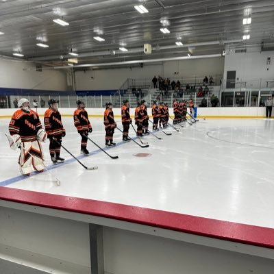 DHSGHockey's profile picture. Dickinson Mavericks HS Girls Hockey NFHS