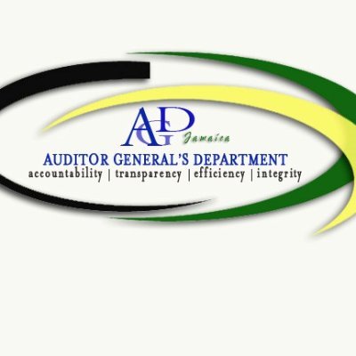 The official account of the office of the Auditor General's Department of Jamaica.  Vision: A Better Country Through Effective Audit Scrutiny