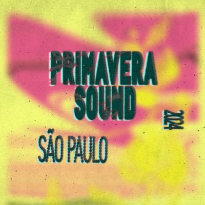 Primavera Sound São Paulo