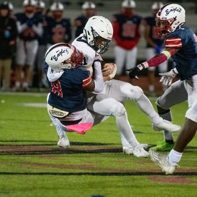 Olathe North HS | @MACBulldogsFB Commit 🔴⚪️ | 346-664-8504 | mmackjr@icloud.com | NCAA ID: 2305905600