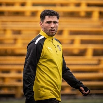 ⚽ Entrenador de Fútbol licencia A Conmebol
🏟 Sub-16 C.A. Peñarol
📊Analista de Big Data