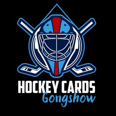 Twitter/X home of the Hockey Cards Gongshow podcast.