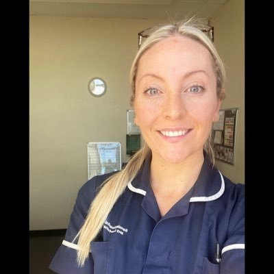 Falls Prevention Lead at Barnsley Hospital 👩🏼⚕️🏥❤️