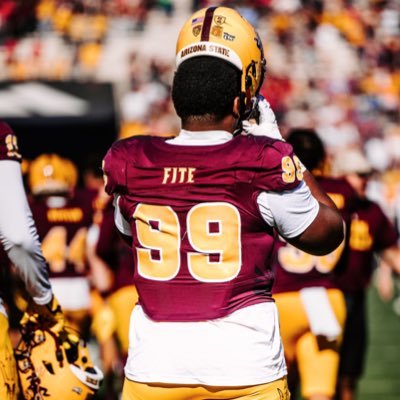 | DT @ Arizona State