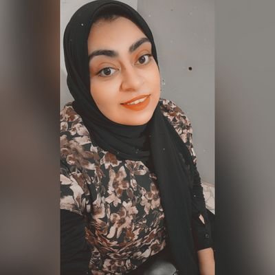 بحب البساطة ❤
ⓢⓐⓜⓐⓡ
samar elsayed  
veterinarian 👩‍⚕️🐾
Iam not perfect ,anyway it's me ✋ 
꿈이 있다면 절대 포기하지마라