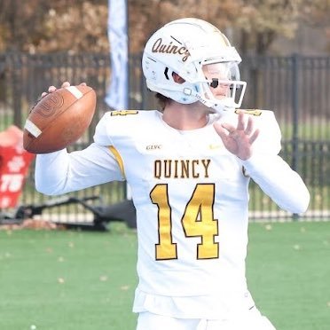 Quincy University Quarterback