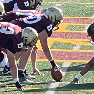 Sam Grant | Brebeuf Jesuit Prep School | Football O-Line Center/ D-Line | C/o 27 |  5’9 205 wt |Email: Sambgrant09@gmail.com