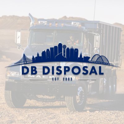 DB Disposal is a Dumpster Company in Dallas, TX 75217. We offer Waste Disposal, Trash Hauling, Junk Hauling, Waste Management, and more.