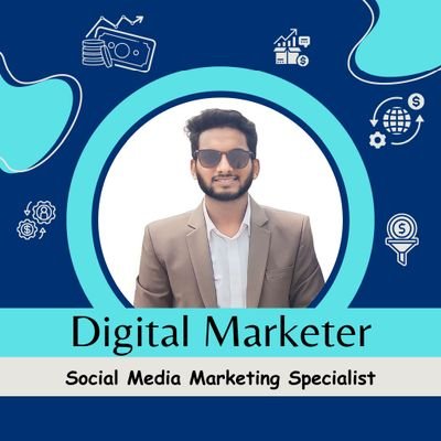 Digital marketing_S; My goal is to achieve business goals. You will get the best services and I will give you the best result also.Let's do some great work.