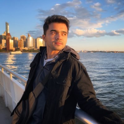 kirtanmodi19's profile picture. Developer